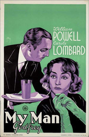 Постер фильма «Мой слуга Годфри (1936)» — (14 из 32)