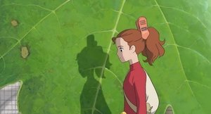 The Secret World of Arrietty