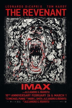poster The Revenant