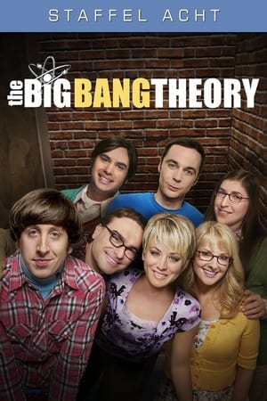 The Big Bang Theory: Staffel 8