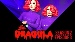 The Boulet Brothers' Dragula Shock Rock and Metal