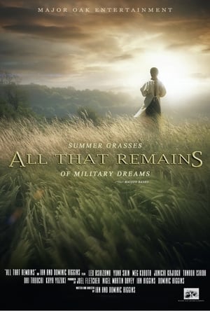 Poster All that remains (2016)