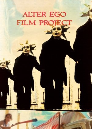 Poster Alter Ego Film Project 2024