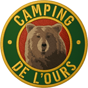 Camping de l'Ours — Logos 1