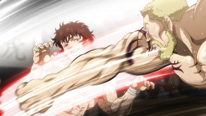 BAKI-DOU: The Invincible Samurai: 1×1