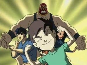 Jackie Chan Adventures The J-Team