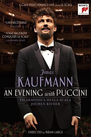 Poster Jonas Kaufmann: Una noche con Puccini 2015