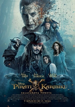 Piráti Karibiku: Salazarova pomsta (2017)
