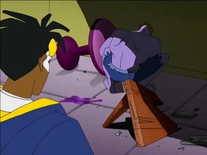 Static Shock Tantrum