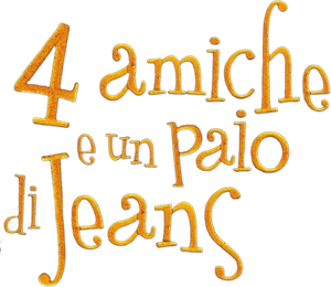 4 amiche e un paio di jeans