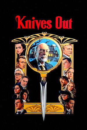 poster Knives Out