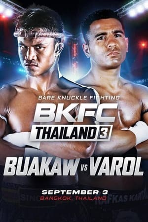 BKFC Thailand 3 2022