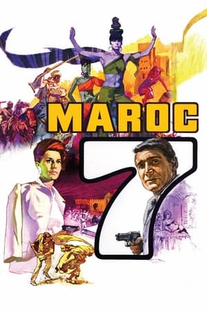 Poster Maroc 7 (1967)