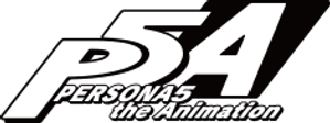 Persona 5 The Animation — Logos 1