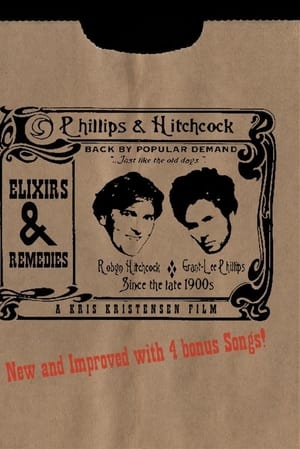 Poster Elixirs & Remedies (2002)