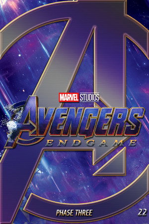 poster Avengers: Endgame