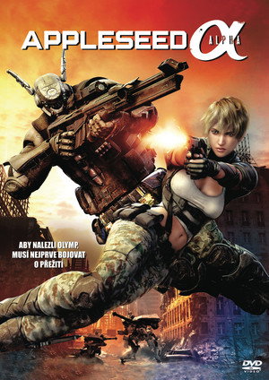 Appleseed Alpha 30