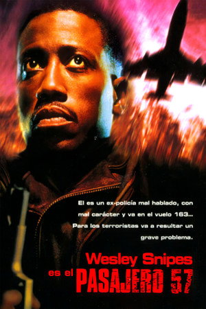 Pasajero 57 (1992)