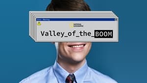 poster Valley of the Boom