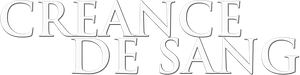 Créance de sang