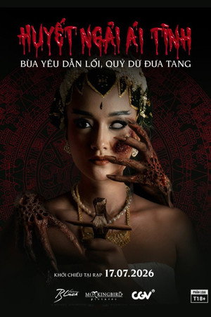 Huyết Ngải Ái Tình
