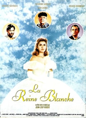 Poster La Reine blanche 1991