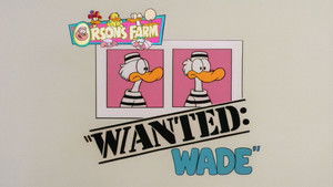 Garfield and Friends Wanted: Wade