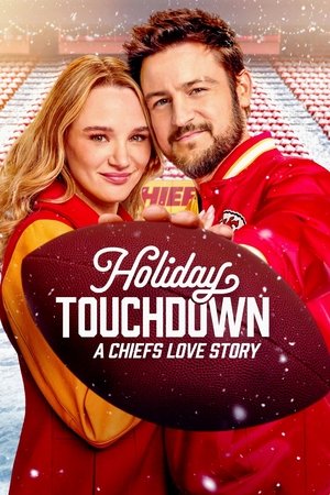 Holiday Touchdown: A Chiefs Love Story