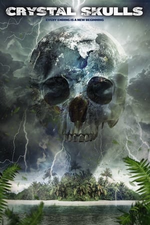 Poster Crystal Skulls (2014)