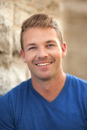 Jeff Ellenberger portrait