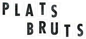 Plats bruts — Logos 1