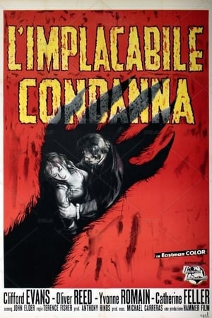 L'implacabile condanna 1961