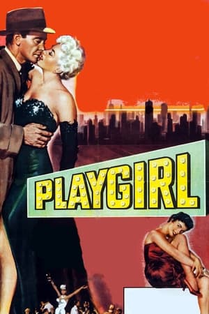 Poster Playgirl (1954)