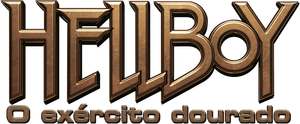 Hellboy II: El ejército dorado — Logos 10