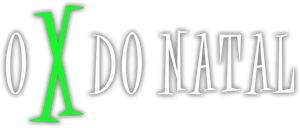 O X do Natal — Logos 1