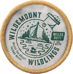Wildemount Wildlings — Logos 1