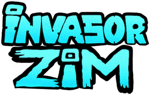 Invasor Zim — Logos 4