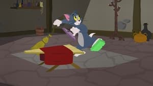 The Tom and Jerry Show Cat's Ruffled Fur-niture