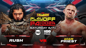 All Elite Wrestling: Collision: Episode 18
