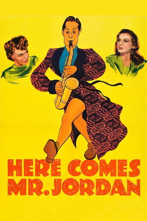 Постер фильма «А вот и мистер Джордан (1941)» — (14 из 22)