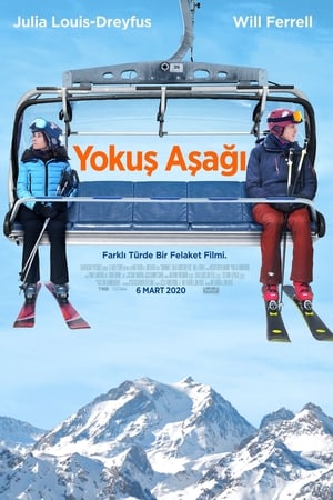 Poster Yokuş Aşağı 2020