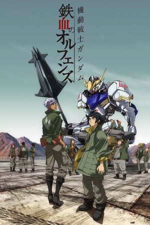 Image Mobile Suit Gundam: Vasvérű árvák