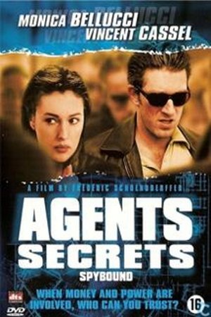 Secret Agents Secret Agents