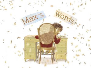 Max's Words still