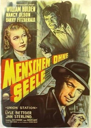 Poster Menschen ohne Seele 1950