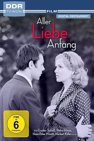 Aller Liebe Anfang 1972