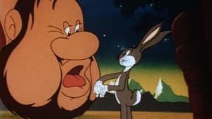 Bugs Bunny et le haricot magique