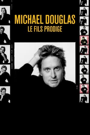 Poster Michael Douglas, le fils prodige 2023