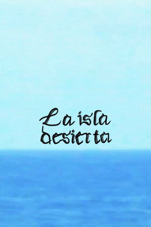 Poster La Isla Desierta