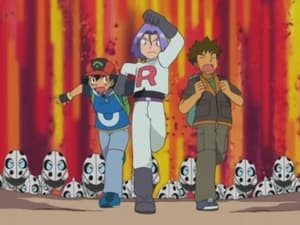 Pokémon Season 6 :Episode 22  A Hole Lotta Trouble